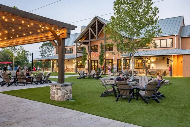 Lark Brewing Co. project photograph — Aldie, Loudoun County, Virginia