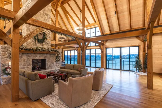 Tuttaposto Estate project photograph — Loudoun County, Virginia