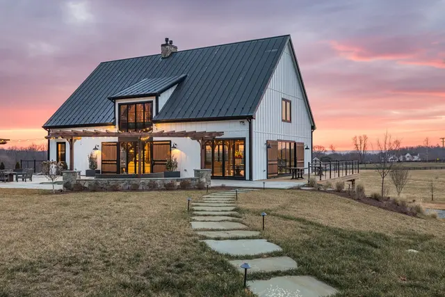 Tuttaposto Estate project photograph — Loudoun County, Virginia