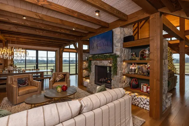 Tuttaposto Estate project photograph — Loudoun County, Virginia