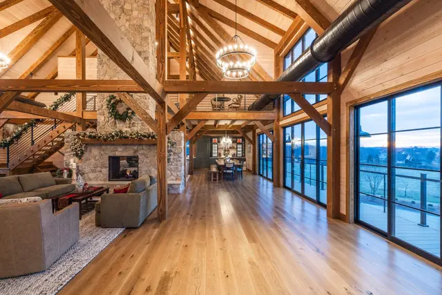 Tuttaposto Estate project photograph — Loudoun County, Virginia
