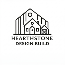 Hearthstone Design Build - Virginia design-build contractor specializing in timber frame homes, barns, and estate construction