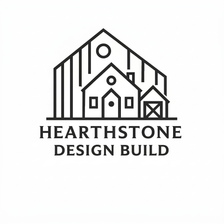 Hearthstone Design Build - Virginia design-build contractor specializing in timber frame homes, barns, and estate construction