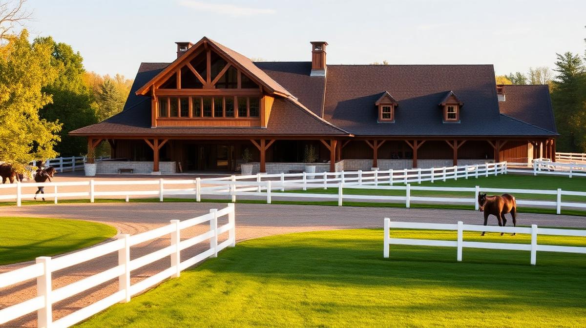 Equestrian Facility Planning Basics: What Virginia Horse Property Owners Need to Know