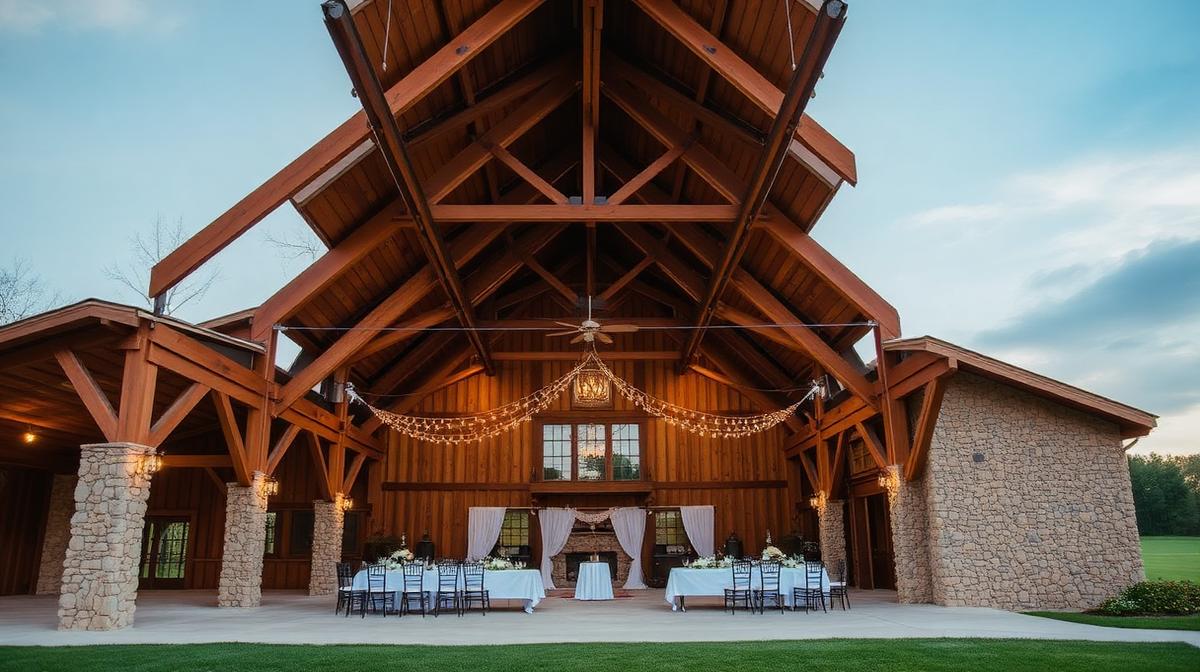 Event Barn vs. Hospitality Venue: What's the Difference in Virginia?