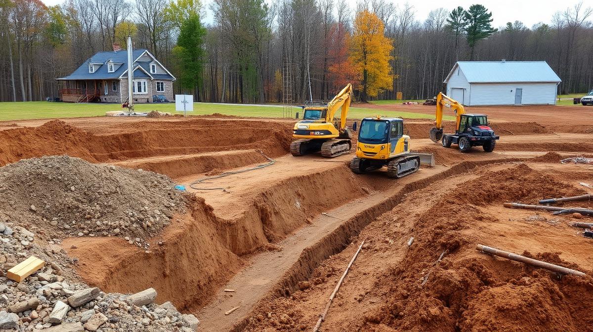 Hidden Costs in Rural Estate Construction: What Northern Virginia Landowners Don't See Coming