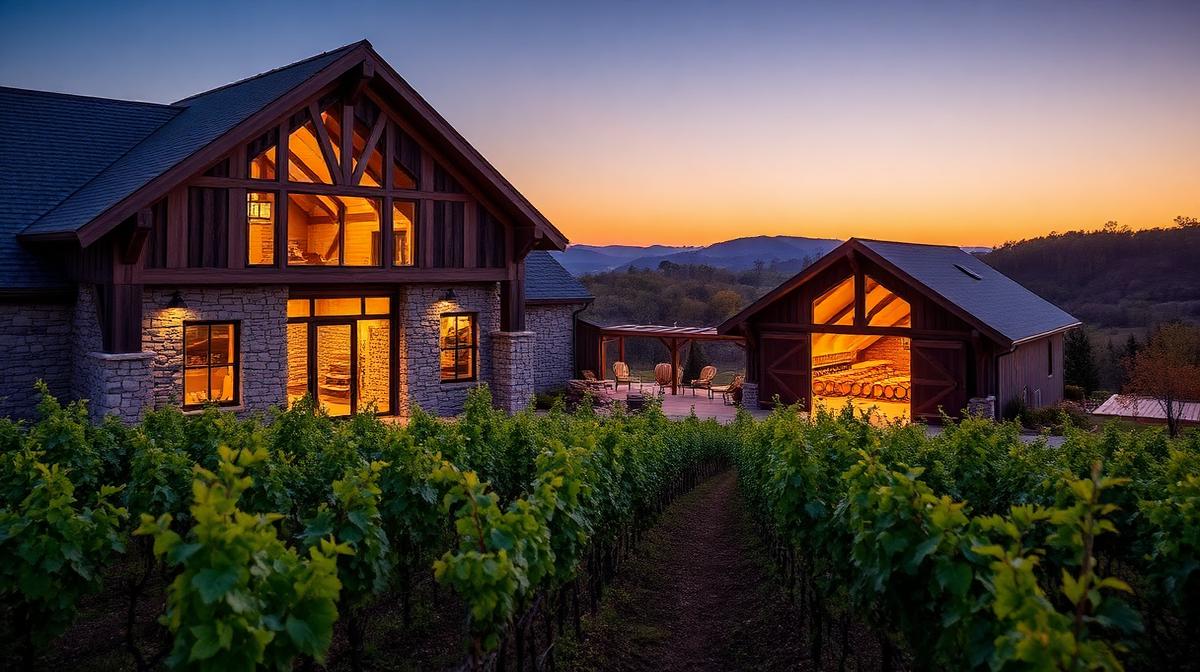 How to Build a Winery in Virginia: A Construction Guide for Operators and Landowners