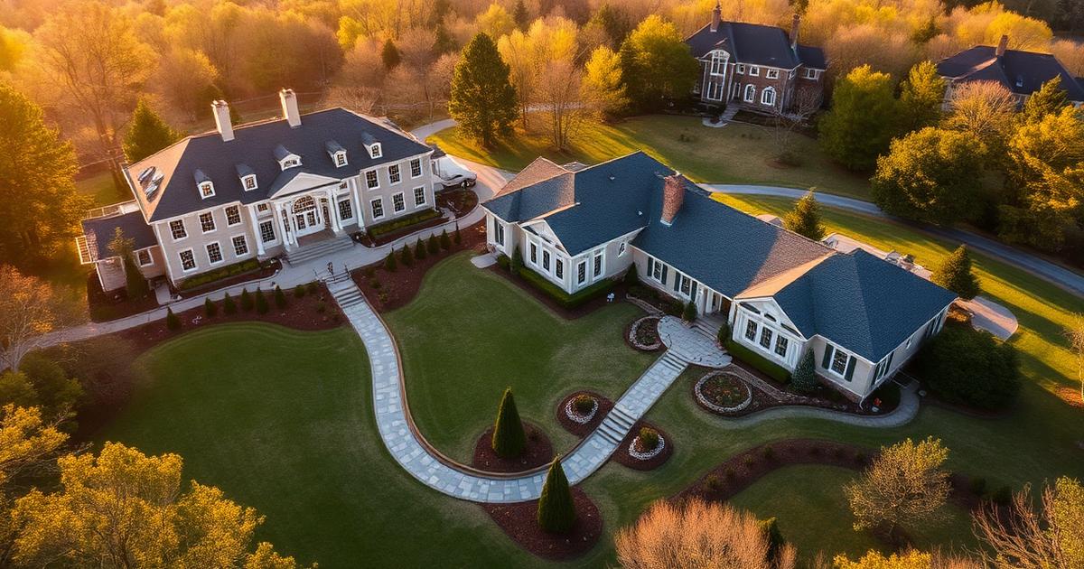 Winery-style outdoor lawn and event space — Aldie, Loudoun County, VA — Hearthstone Design Build