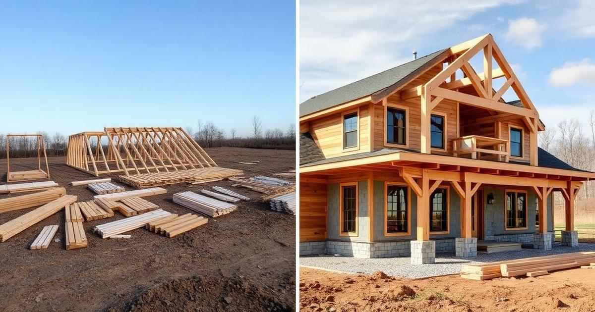 Timber Frame Kits vs Design-Build: Risks Most Owners Miss