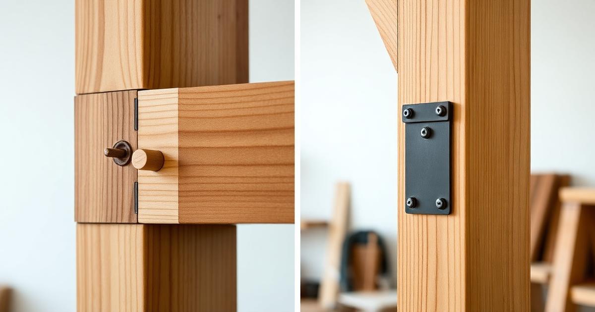 Timber Frame vs Post & Beam: What's the Difference?