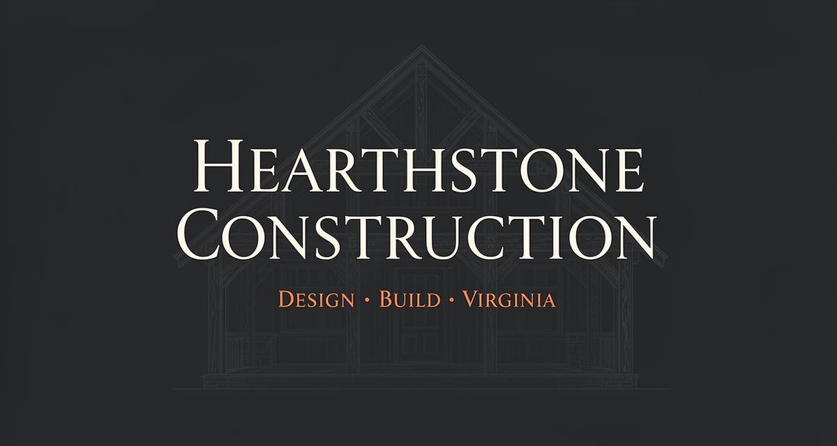 Hidden Costs in Rural Estate Construction: What Northern Virginia Landowners Don't See Coming